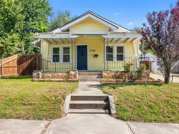 1326 E 10th St, Shawnee, OK 74801
