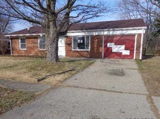 7932 Bonita Ct, Indianapolis, IN 46219