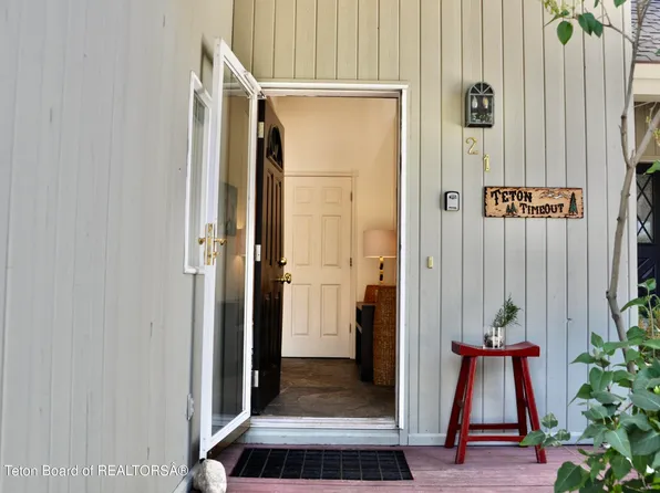 910 Powder Valley Rd #21, Driggs, ID 83422
