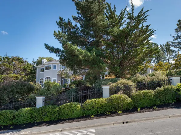 1111 Tournament Dr, Hillsborough, CA 94010