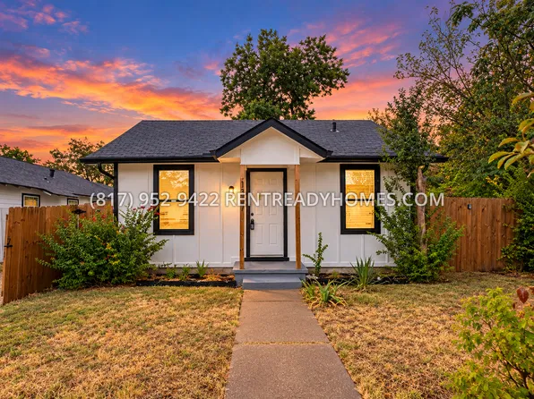 1337 W Bewick St, 1337 W Bewick St Unit A, Fort Worth, TX 76110