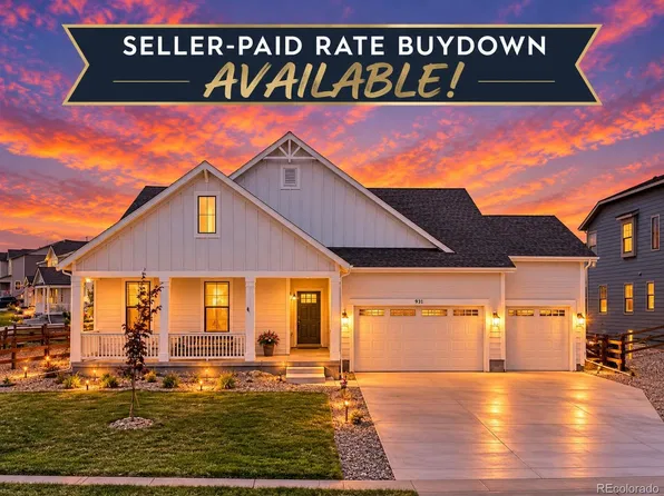 931 W Hopkins Drive, Elizabeth, CO 80107