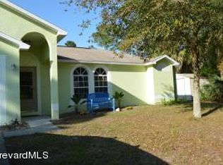 499 Four Winds St SW, Palm Bay, FL 32908