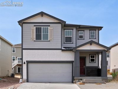 11323 Saugeye St, Colorado Springs, CO, 80925