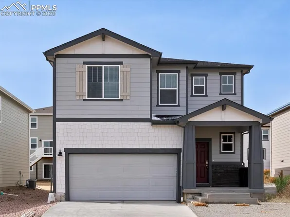 11323 Saugeye St, Colorado Springs, CO 80925