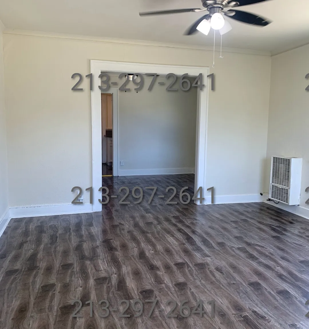 Studio, 450 sqft, $1,650 — Photo 1