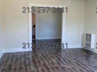 3977 S Harvard Blvd, Los Angeles, CA 90062