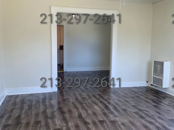 3977 S Harvard Blvd, Los Angeles, CA 90062
