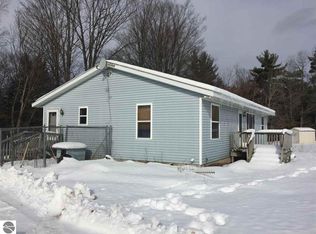 14116 Johnson Rd, Kaleva, MI 49645