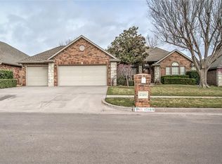 17100 Bedford Dr, Edmond, OK 73003