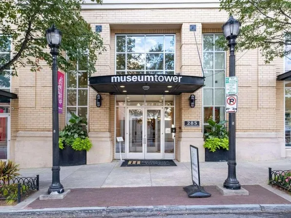 285 Centennial Olympic Park Dr NW Unit 2107, Atlanta, GA 30313