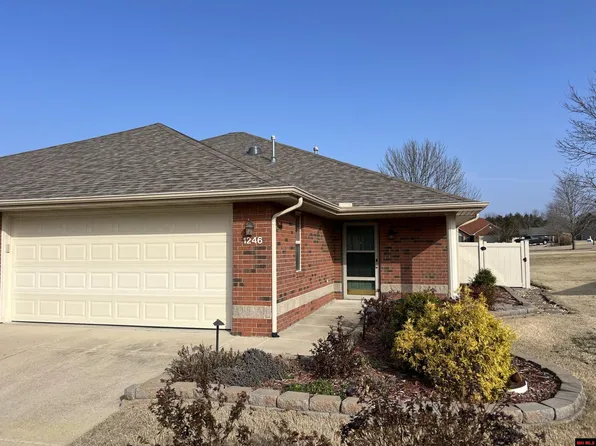 1246 Willowbrook Rd, Mountain Home, AR 72653