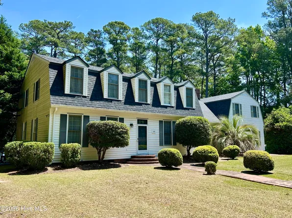 1304 Franklin Avenue, Laurinburg, NC 28352