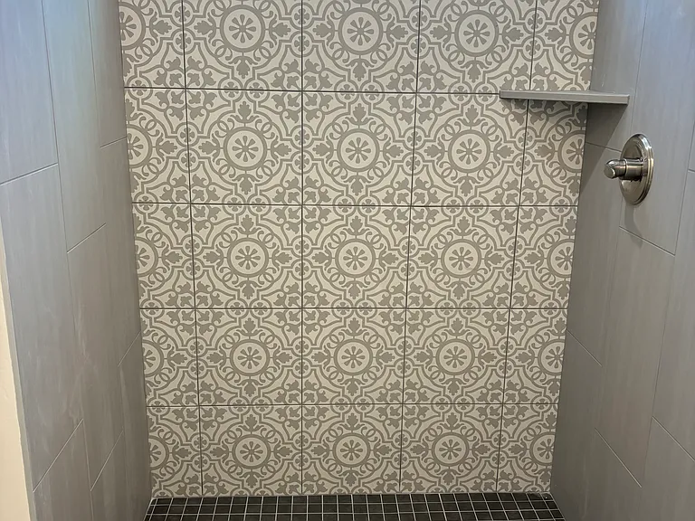 Shower Detailed