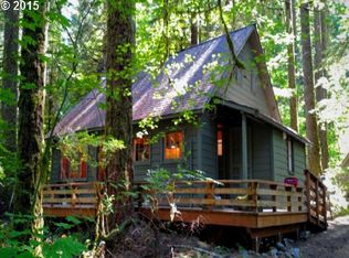 26721 E Still Creek Rd, Rhododendron, OR 97049