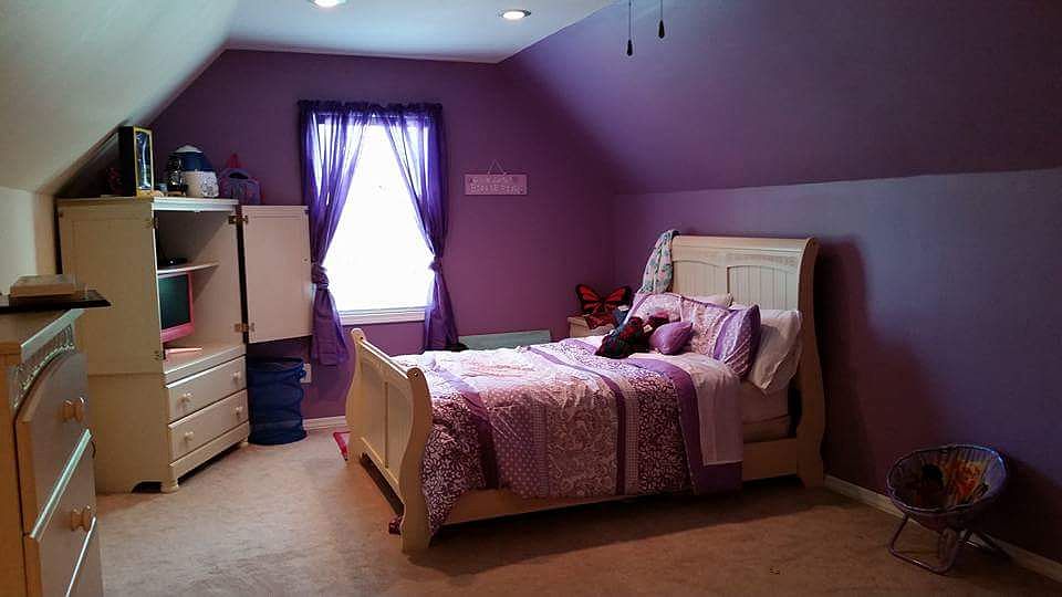 Bonus, Family or 4th Bedroom