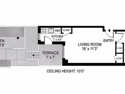 509 E 88th St APT 1C, New York, NY, 10128