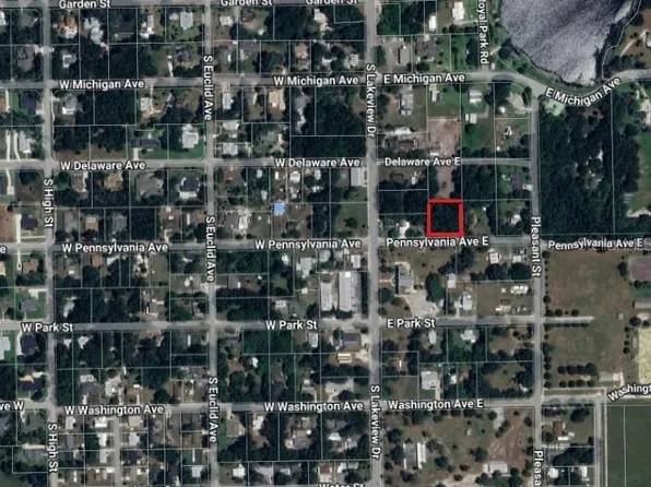 E Pennsylvania Ave Lot 7, Lake Helen, FL 32744