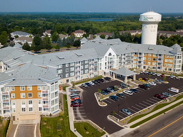 The Legends of Champlin 55+ Apartments — Photo 2