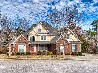 2121 Wythe Dr, Evans, GA 30809