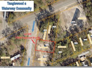 2158 W Tanglewood Dr SW, Supply, NC 28462