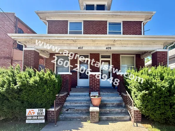 407 High St, Fort Wayne, IN 46808