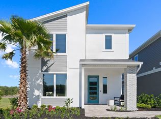 Ambersweet Plan, Trinity Place, Saint Cloud, FL 34771