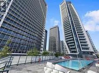 30 Ordnance St #1408, Toronto, ON M6K 1A2