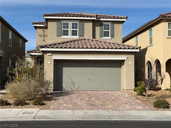 3168 Bormida Ave, Henderson, NV 89044