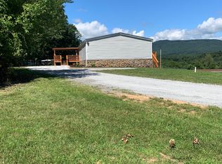 4367 Murrells Gap Rd, Montvale, VA 24122