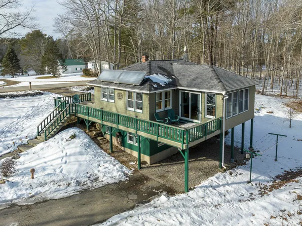 484 Fogler Road, Bristol, ME 04539