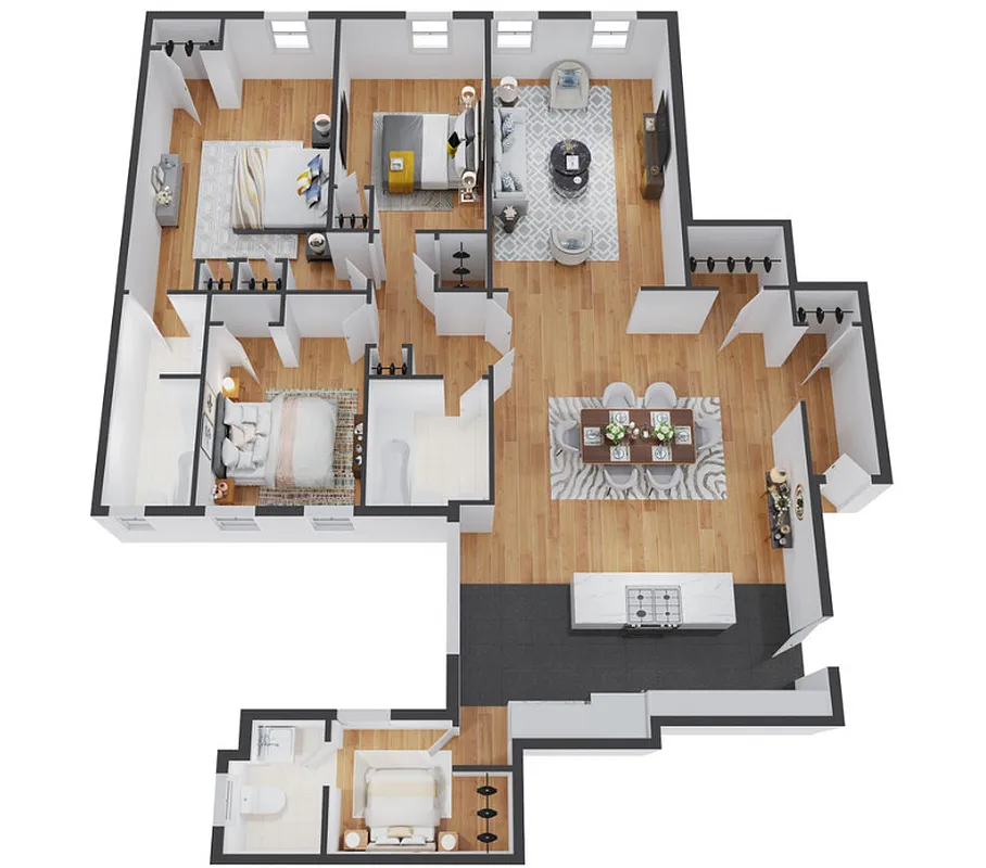 floor plan 2
