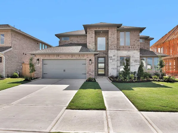 6607 Sparkling Citrus St, Manvel, TX 77578