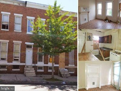 533 N Pulaski St, Baltimore, MD, 21223