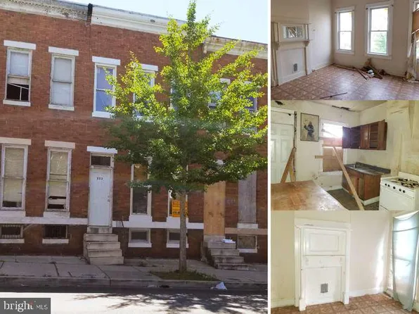 533 N Pulaski St, Baltimore, MD 21223