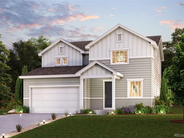 5870 Sunrise Place, Mead, CO 80542