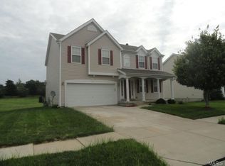 1319 Harting Dr, Florissant, MO