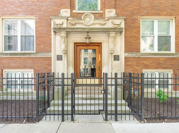 1015 W Ainslie St Unit 1, Chicago, IL 60640