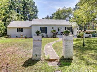 410 Amherst Dr, Petersburg, VA 23805