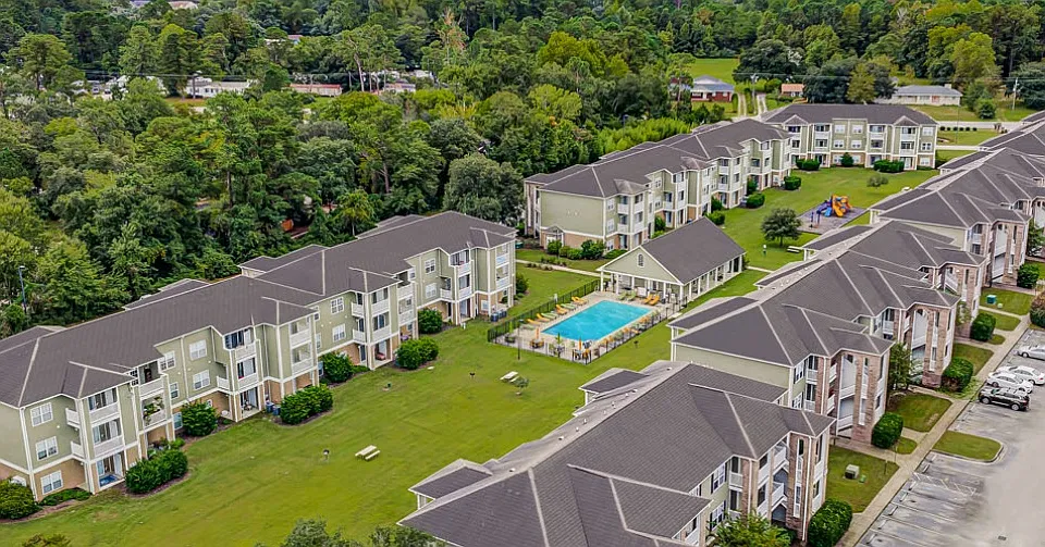 The Flats at Leland