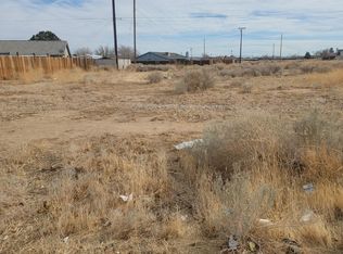 Jacaranda Ave, California City, CA