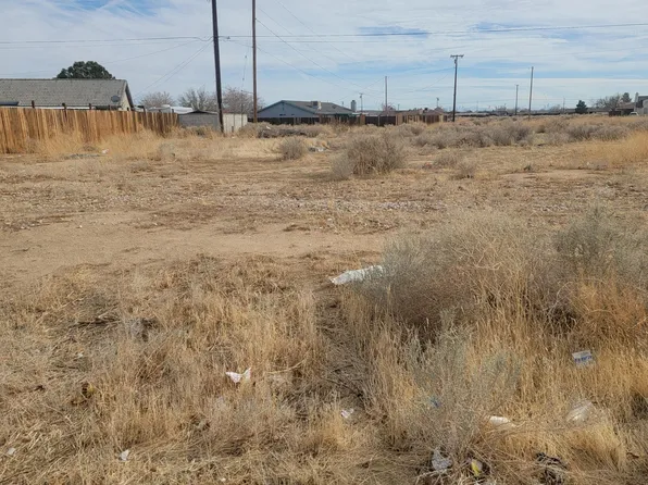 Jacaranda Ave, California City, CA 93505