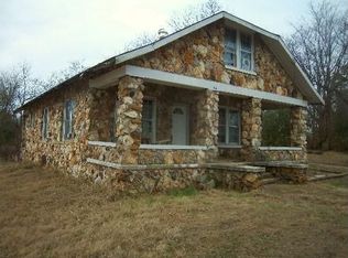 256 1st St, Ravenden, AR 72459