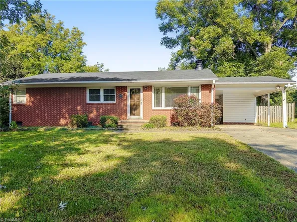 2329 Venie St, Burlington, NC 27215