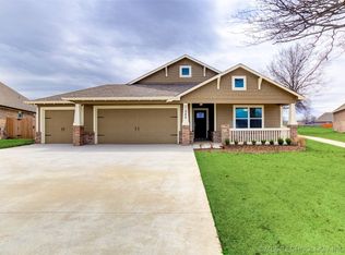 31980 E 62nd St S, Broken Arrow, OK 74014