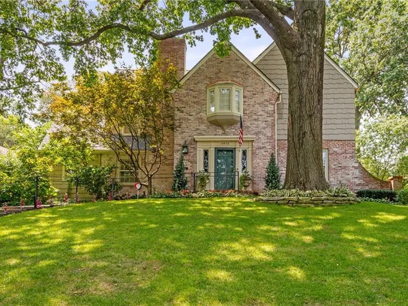 6436 Overbrook Rd, Mission Hills, KS 66208