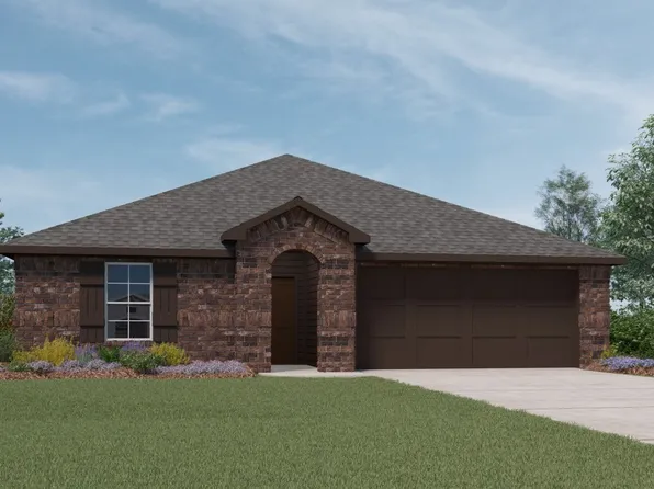 1445 Elm Forest Way, Lancaster, TX 75146