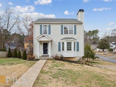 4569 Hickory Forest Dr, Acworth, GA, 30102
