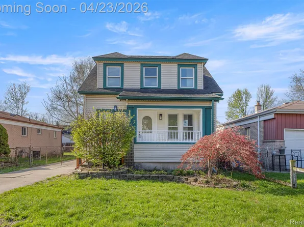 26045 Eton Ave, Dearborn Heights, MI 48125