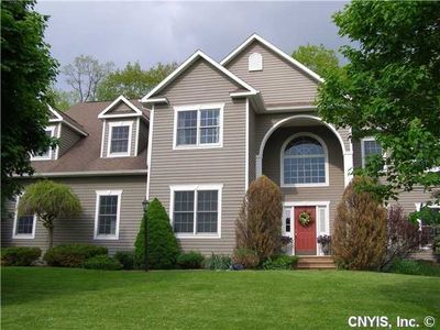 4507 Red Spruce Ln, Manlius, NY, 13104